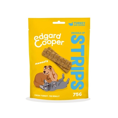 Edgard & Cooper Jerky Strips