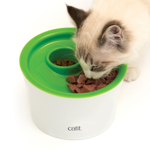 catit Senses 2.0 Multi Feeder 3-in-1 Katzennapf