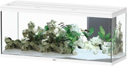 Aquatlantis Volga 450 LED Weiß Aquarium