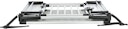 Vorschaubild B-WARE TRIXIE Universal-Heckgitter 94-114x69x53cm silber/schwarz