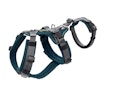 Vorschaubild Hunter Geschirr Sicherheit Maldon petrol Hundegeschirr
