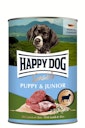 Vorschaubild HAPPY DOG Sensible Pure 400g Hundenassfutter