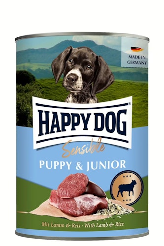 HAPPY DOG Sensible Pure 400g Hundenassfutter