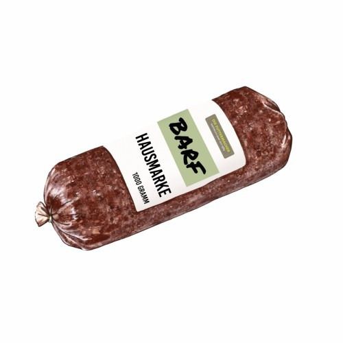 Die Futtermacher Hausmarke Spezialfutter / Frostfutter für Hunde
