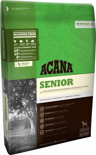 ACANA Heritage Senior Hundetrockenfutter