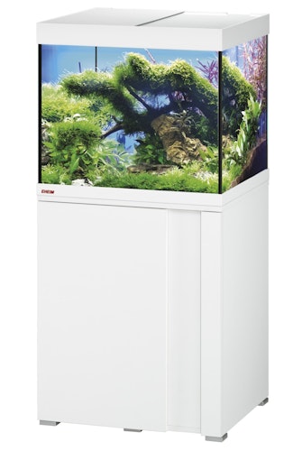 EHEIM vivaline 150 LED Aquarium mit Unterschrank