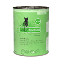 Vorschaubild catz finefood Classic 6 x 400g Katzennassfutter