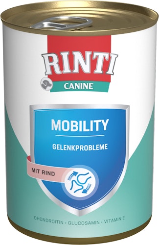 RINTI Canine 400 Gramm Hundenassfutter