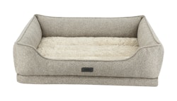 NOBBY Orthopädisches Komfortbett eckig CALBU