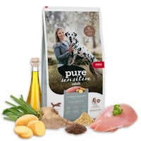 Mera Dog PURE Sensitive fresh Truthahn/Kartoffel Hundetrockenfutter