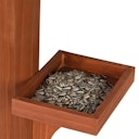 Vorschaubild Trixie Natura Futterhaus 53x28x53cm/1,40m