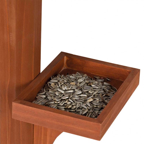 Trixie Natura Futterhaus 53x28x53cm/1,40m