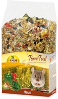JR FARM Farm Food Zwerghamster 500g Kleintierfutter