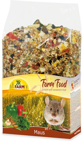 JR FARM Farm Food Zwerghamster 500g Kleintierfutter