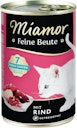 Vorschaubild Miamor Feine Beute 400g Dose Katzennassfutter