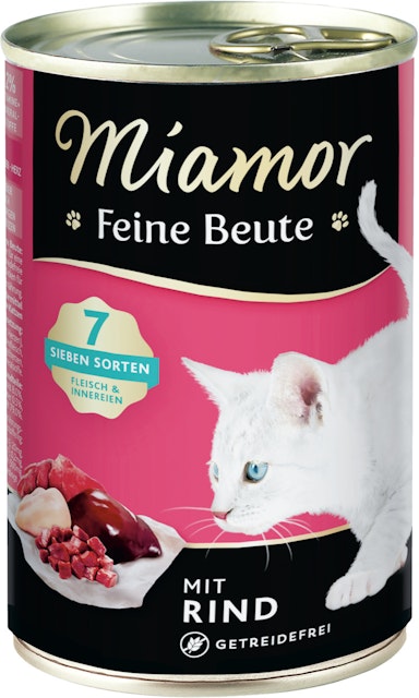 Miamor Feine Beute 400g Dose KatzennassfutterVorschaubild