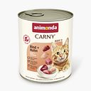 Vorschaubild animonda Carny Adult 800g Dose Katzennassfutter