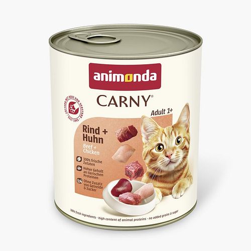 animonda Carny Adult 800g Dose Katzennassfutter