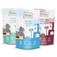 Mjamjam Probierpaket 2 12x125g MP Katzennassfutter