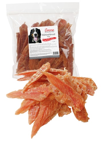 Corwex Hühnerbrust Hundesnack