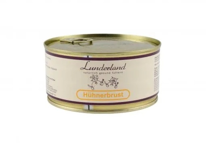Lunderland Dose 300g Hundenassfutter