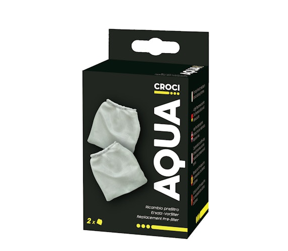 CROCI AQUA Tierbrunnen + Zubehör