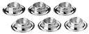 Vorschaubild WMF Eierbecher-Set 6 Stück
