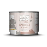 blanchierte Pute mit Muscheln Varianten Bild