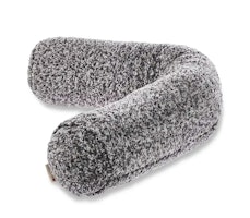 WOLTERS Sweet Dreams Schlafschlange 120 x 20 cm salt/pepper