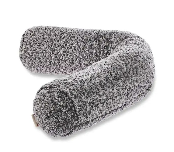 WOLTERS Sweet Dreams Schlafschlange 120 x 20 cm salt/pepper