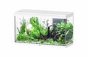 Vorschaubild aquatlantis Splendid 200 weiß Aquarium mit Unterschrank