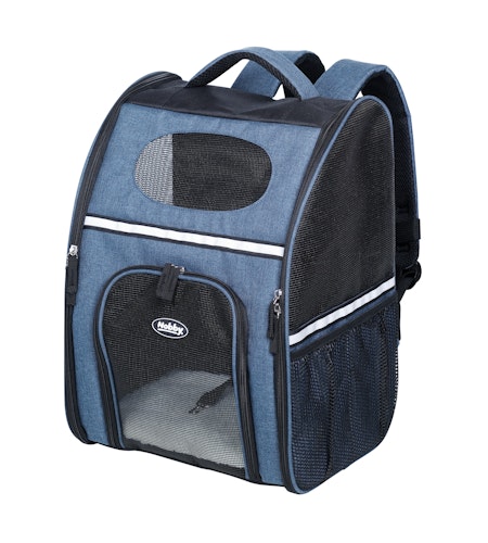NOBBY Rucksack "RANA" blau 32 x 25 x 42 cm