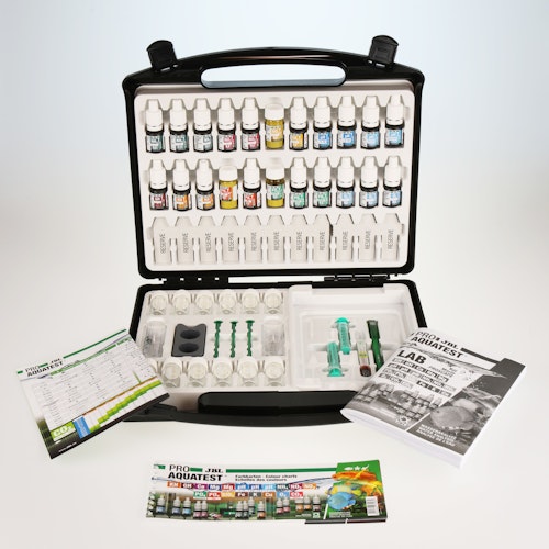 JBL ProAquaTest Lab Koi