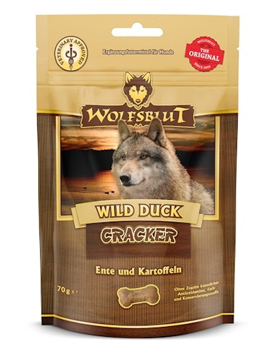 Wolfsblut Cracker 70g
