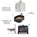 Vorschaubild Rotho Biala Katzentoilette