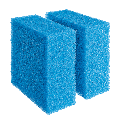 Oase Ersatzschwamm Set blau für BioTec 12 / 40000 / 90000