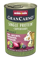 Rind + Rote Bete, Brombeeren, Löwenzahn Varianten Bild