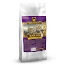 Vorschaubild WOLFSBLUT Black Bird Puppy Large Breed Truthahn mit Süßkartoffel Hundetrockenfutter