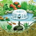 Vorschaubild Pontec Wasserspielpumpe PondoVario 1500