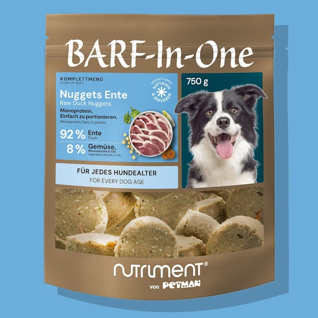 NUTRIMENT Barf in One Ente online kaufen