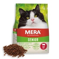 Mera Cat 400g Senior Rind