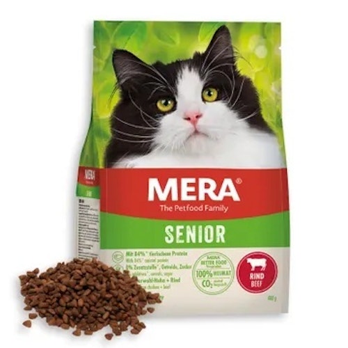 Mera Cat 400g Senior Rind