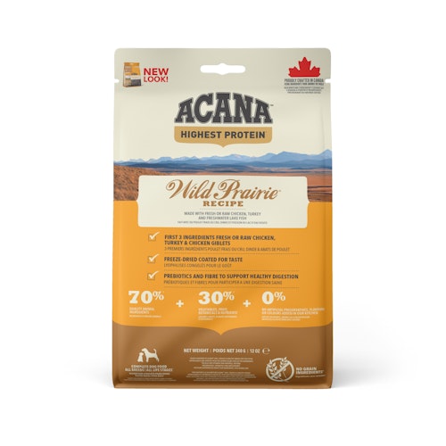 ACANA Regionals Wild Prairie Katzentrockenfutter