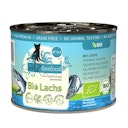 Vorschaubild catz finefood Bio 6 x 200g Katzennassfutter