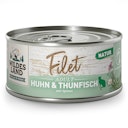 Vorschaubild Wildes Land 80g Filet Pur