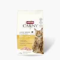 animonda Carny Adult 1 x 1,75kg Huhn & Lachs Katzentrockenfutter