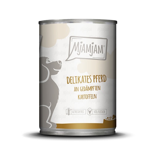 MjAMjAM – ausgewählte Pferd 400g