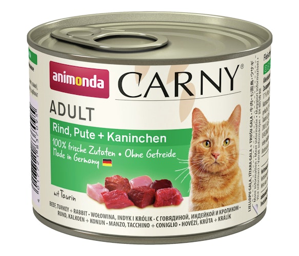 animonda Carny Adult 200g Dose Katzennassfutter