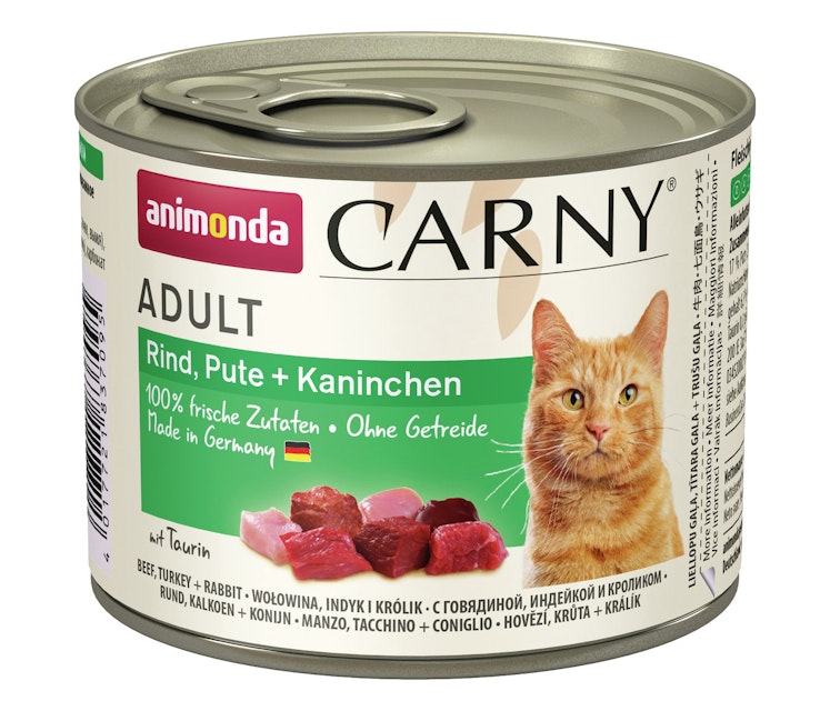 animonda Carny Adult 200g Dose KatzennassfutterVorschaubild