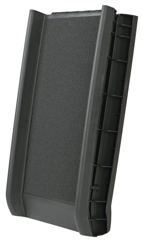 TRIXIE Klapp-Rampe Petwalk 40x156cm 4,5kg schwarz